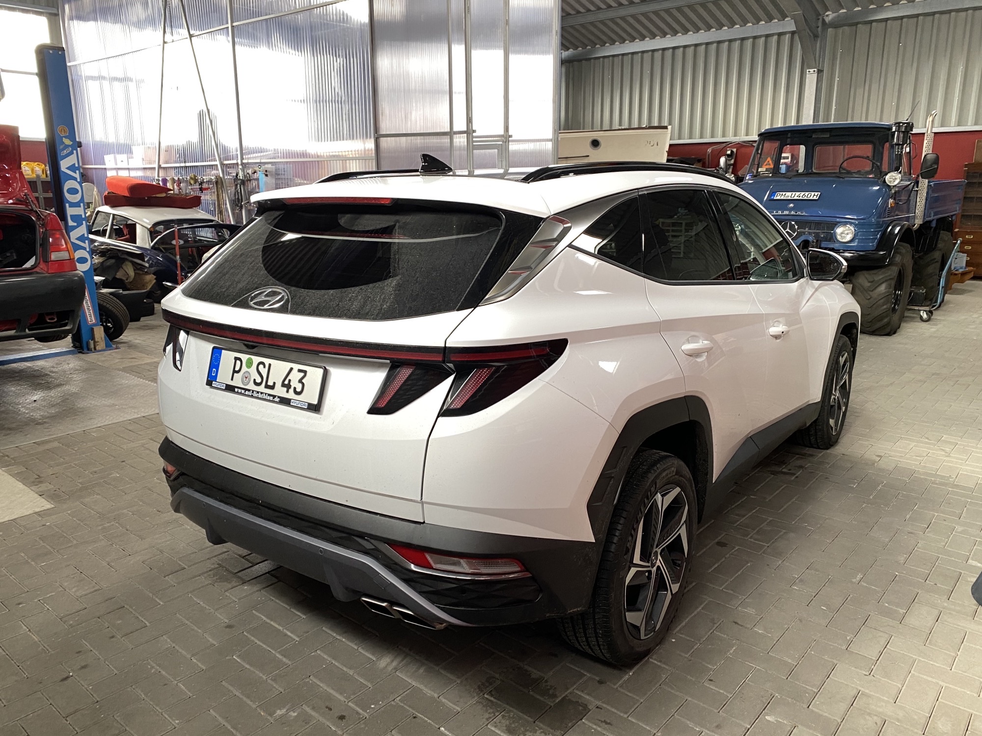 Туксон 4. Hyundai Tucson nx4. Tucson nx4 белый.