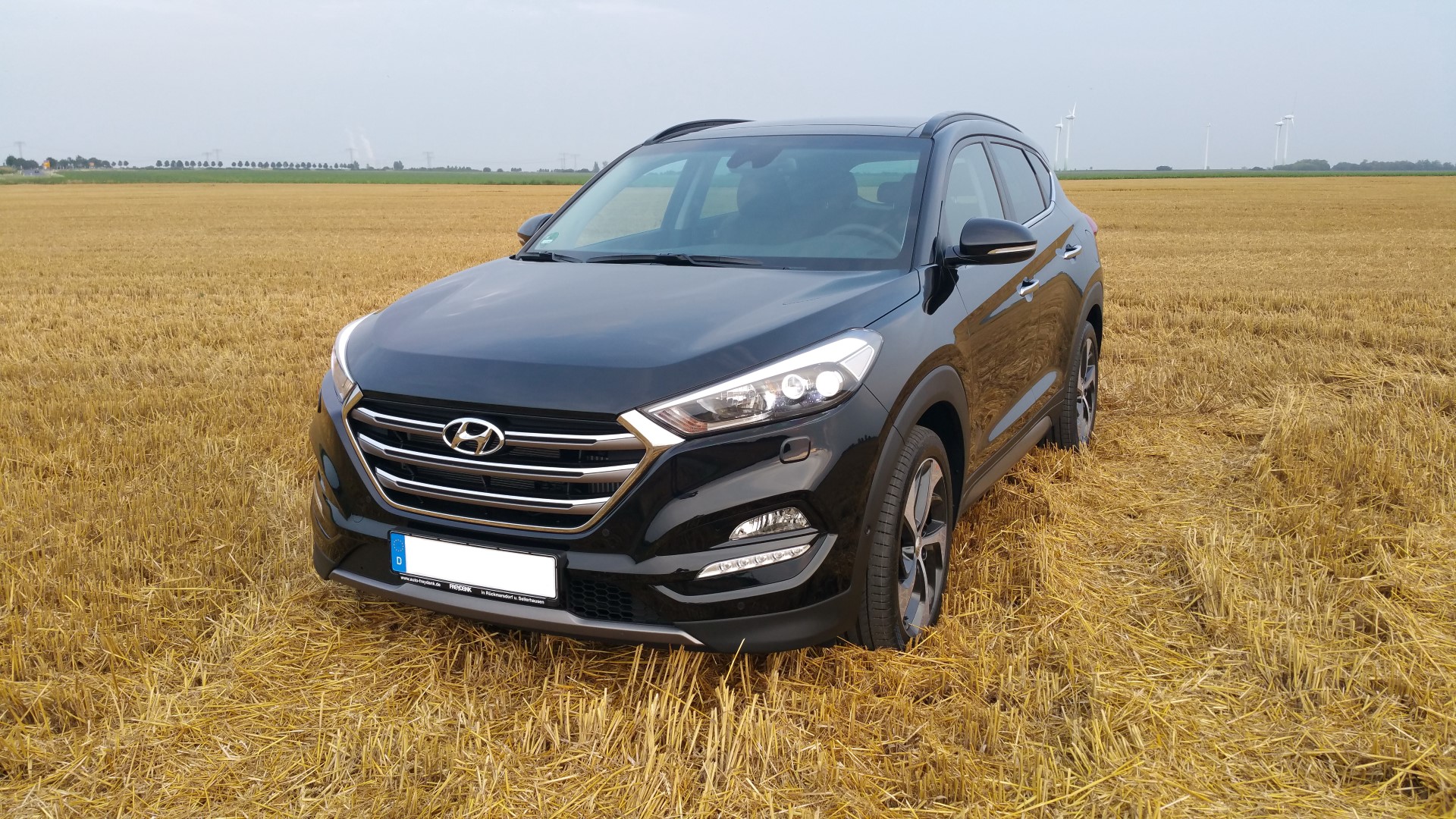 Mein Tucson