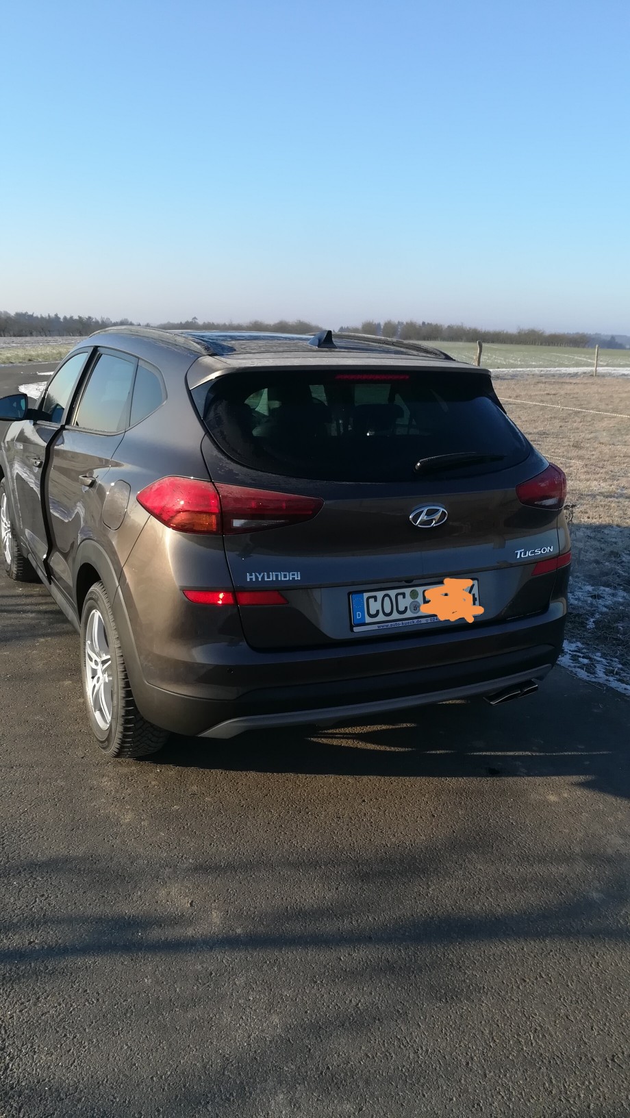 Mein Tucson