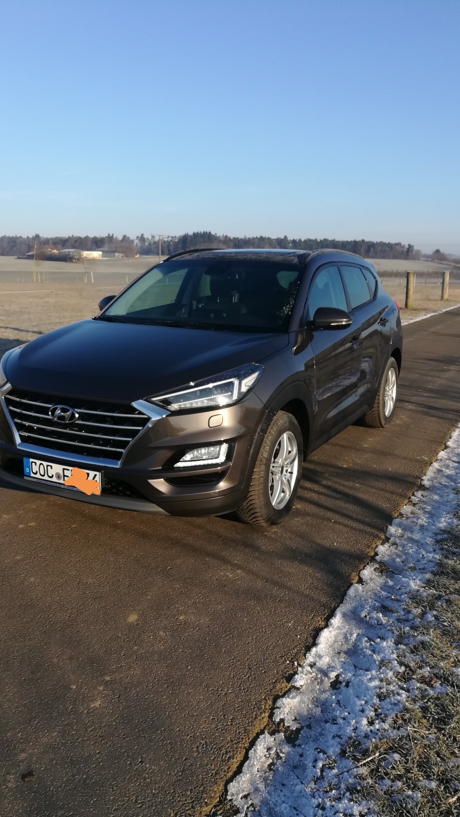 Mein Tucson